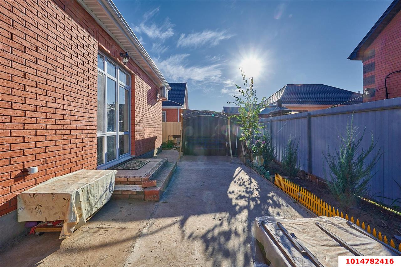 Фото №12: Дом 80 м² + 3 сот. - Российский, Прикубанский внутригородской округ, ул. Триумфальная, 34/12