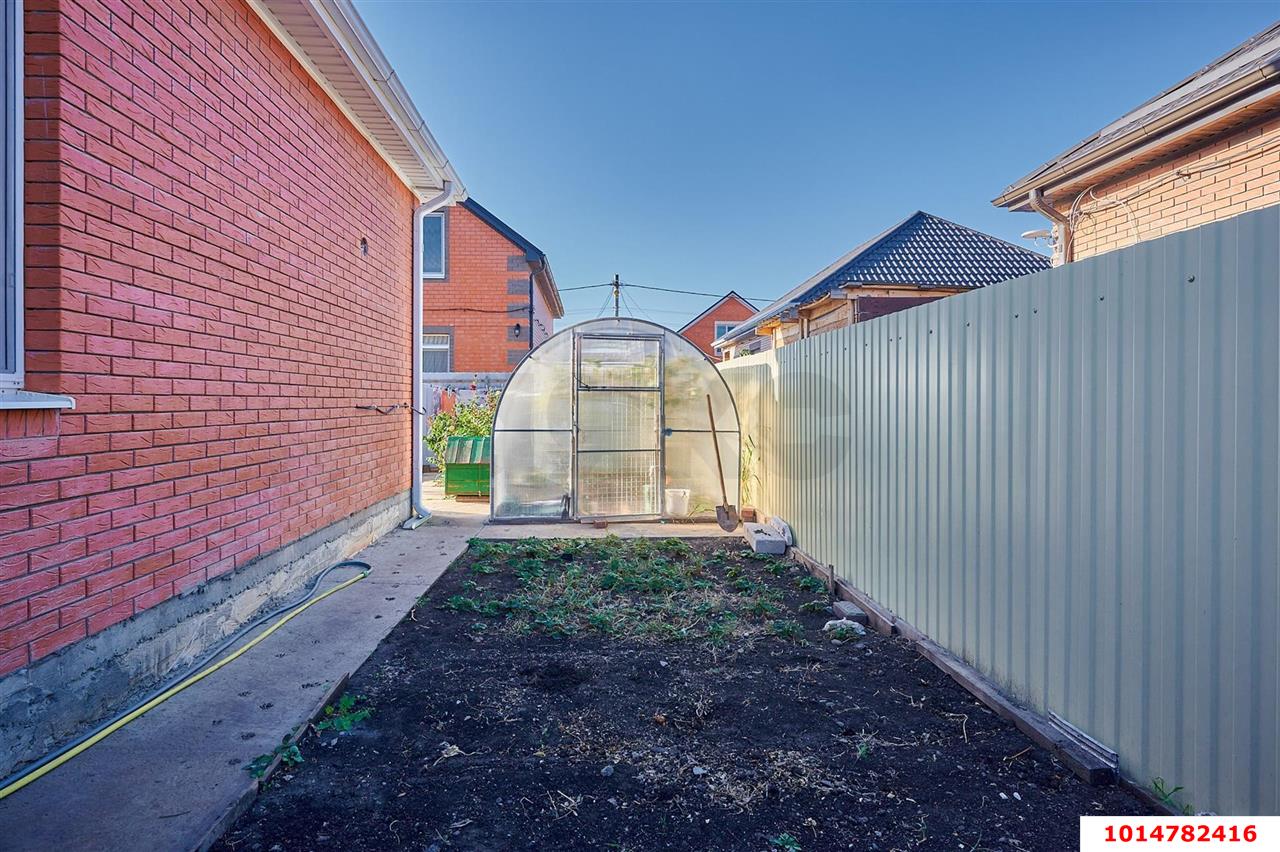 Фото №10: Дом 80 м² + 3 сот. - Российский, мкр. Прикубанский внутригородской округ, ул. Триумфальная, 34/9