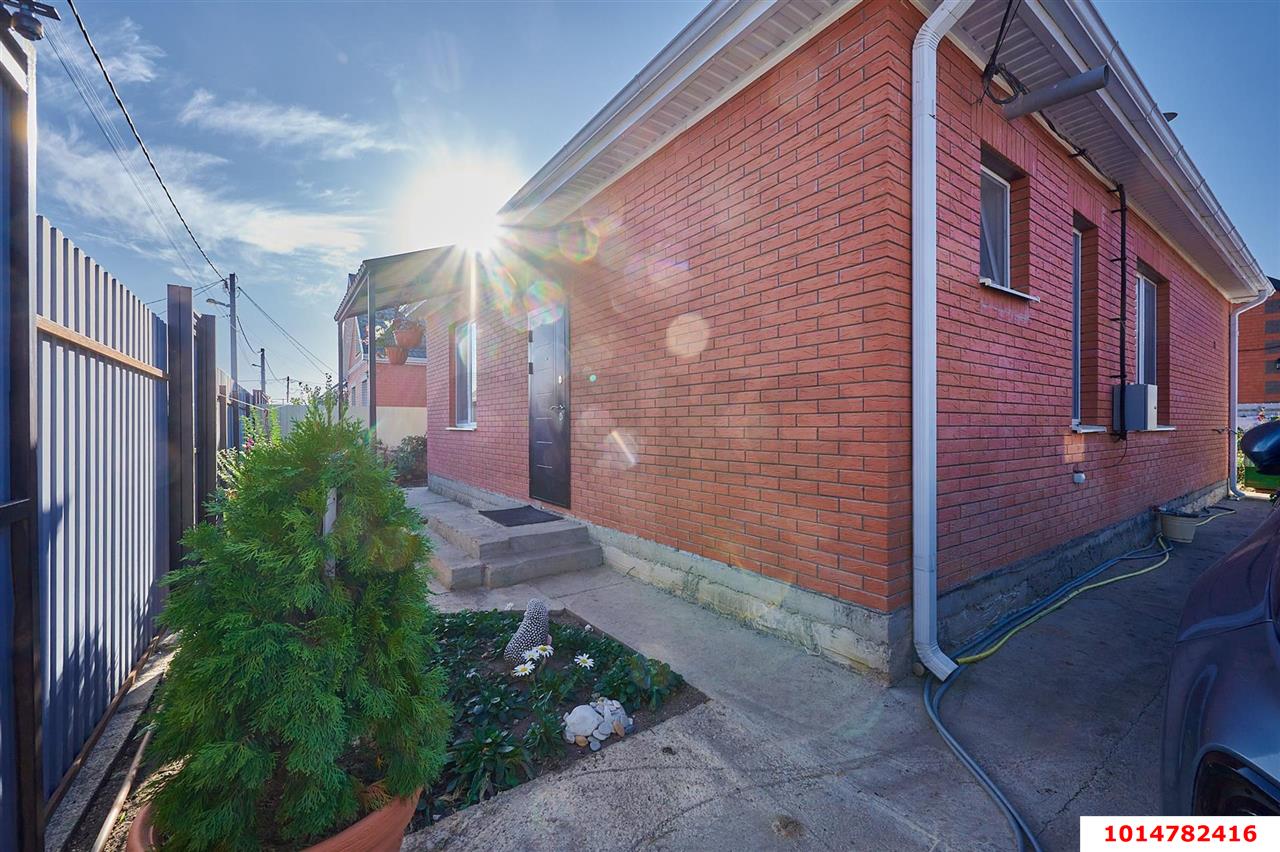 Фото №8: Дом 80 м² + 3 сот. - Российский, Прикубанский внутригородской округ, ул. Триумфальная, 34/12