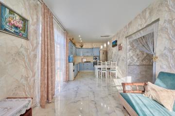 Фото №3: Дом 80 м² - Российский, мкр. Прикубанский внутригородской округ, ул. Триумфальная, 34/9