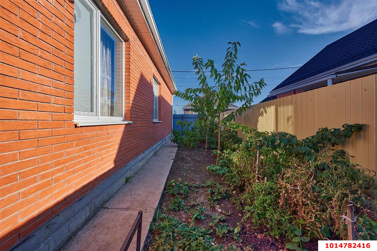 Фото №11: Дом 80 м² + 3 сот. - Российский, Прикубанский внутригородской округ, ул. Триумфальная, 34/9