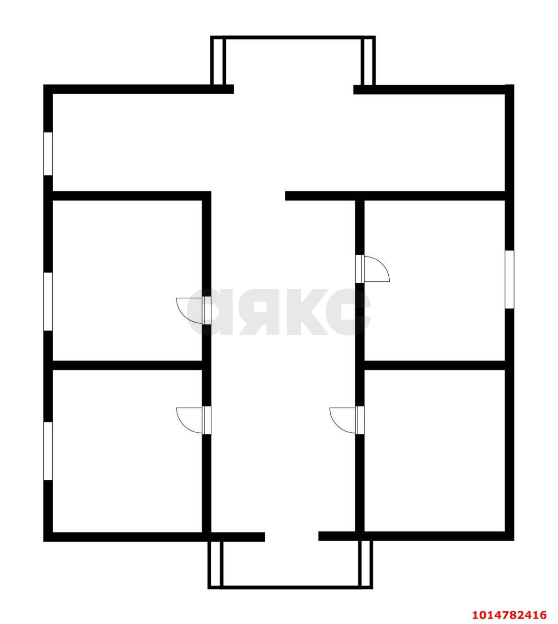 Фото №13: Дом 80 м² + 3 сот. - Российский, Прикубанский внутригородской округ, ул. Триумфальная, 34/12
