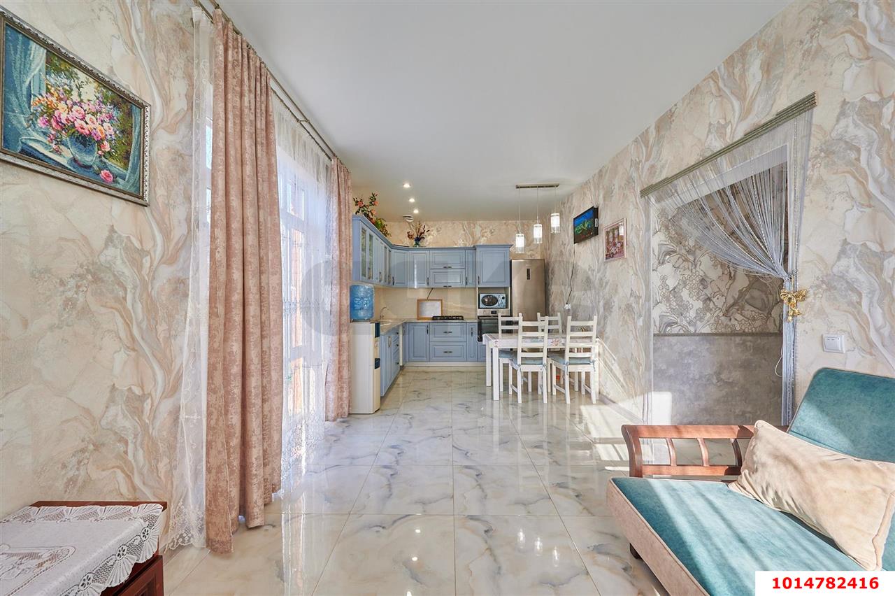 Фото №3: Дом 80 м² + 3 сот. - Российский, Прикубанский внутригородской округ, ул. Триумфальная, 34/12