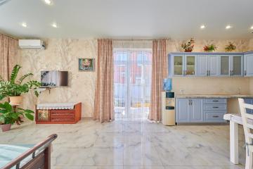 Фото №2: Дом 80 м² - Российский, мкр. Прикубанский внутригородской округ, ул. Триумфальная, 34/9