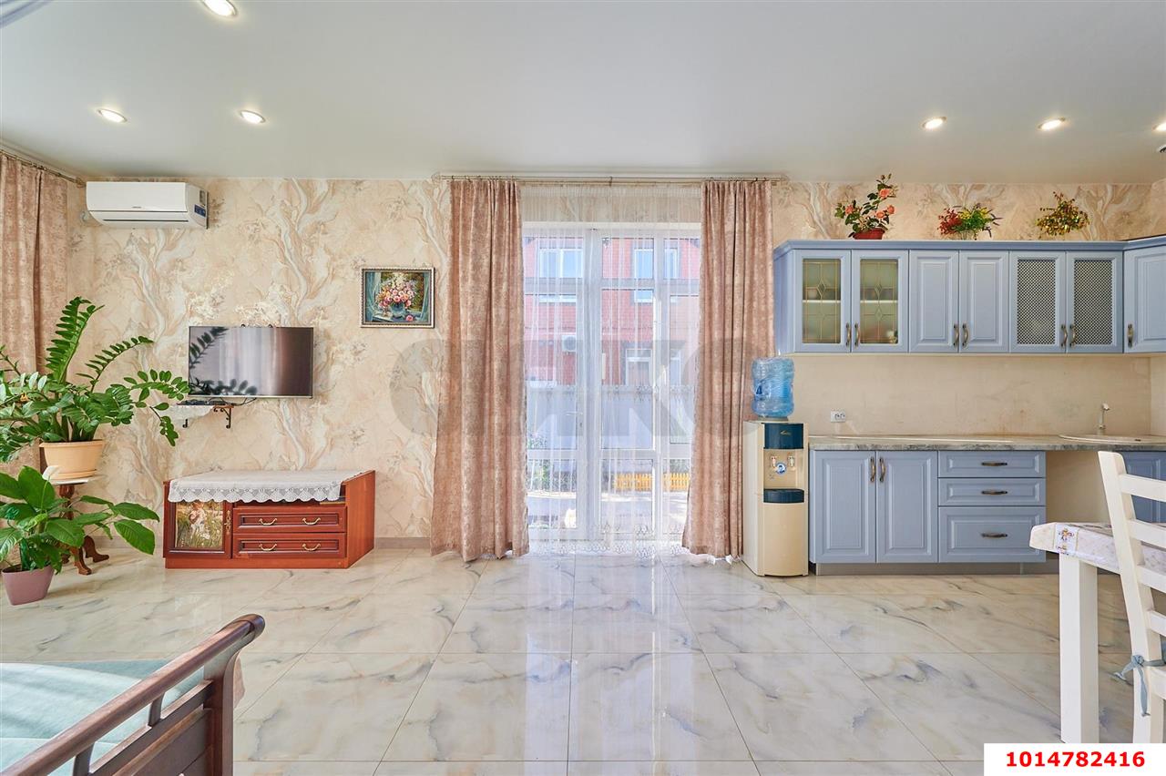 Фото №2: Дом 80 м² + 3 сот. - Российский, мкр. Прикубанский внутригородской округ, ул. Триумфальная, 34/9