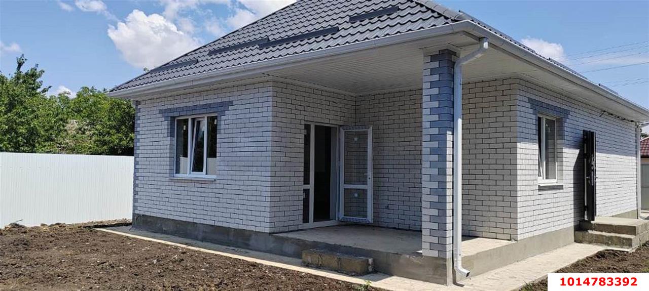 Фото №1: Дом 91 м² + 3.96 сот. - Октябрьский, Прикубанский внутригородской округ, ст Нектар, ул. Казачья, 50