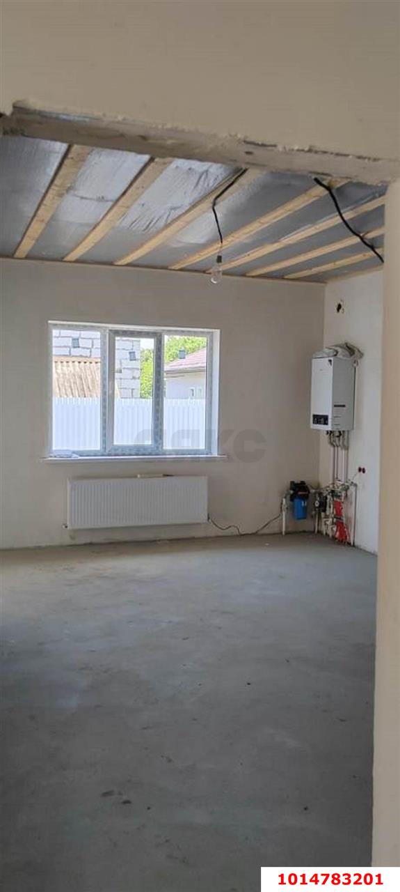 Фото №6: Дом 91 м² + 3.96 сот. - Зиповчанка, мкр. Прикубанский внутригородской округ, ул. Вишнёвая, 266/7