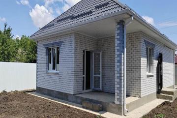 Фото №1: Дом 91 м² - Зиповчанка, мкр. Прикубанский внутригородской округ, ул. Вишнёвая, 266/7