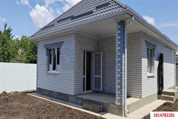 Фото №1: Дом 91 м² - Зиповчанка, мкр. Прикубанский внутригородской округ, ул. Вишнёвая, 266/7