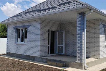 Фото №1: Дом 91 м² - Зиповчанка, мкр. Прикубанский внутригородской округ, ул. Вишнёвая, 266/7