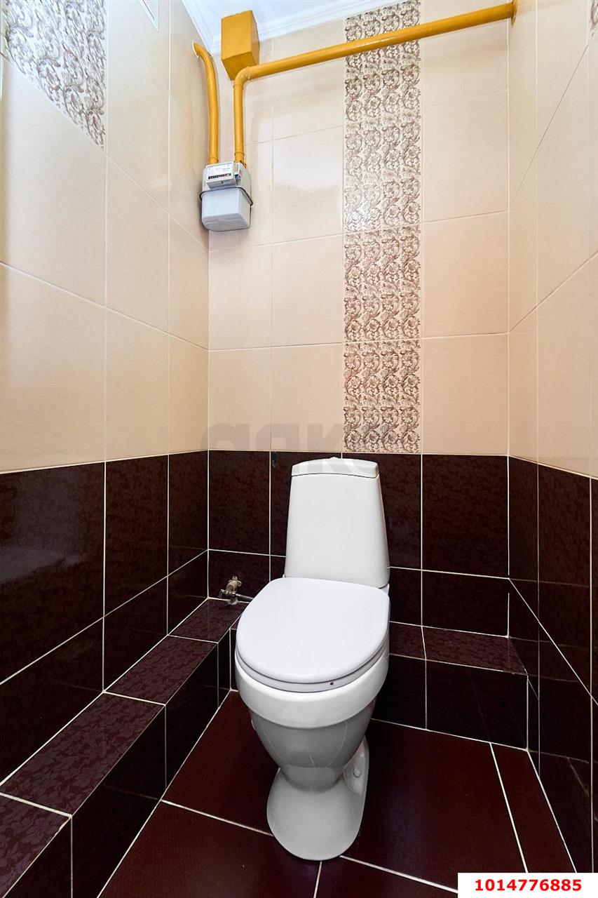 Фото №19: Дом 133 м² + 4 сот. - Краснодар, Прикубанский внутригородской округ, Завод Радиоизмерительных Приборов, мкр. Ростовское Шоссе, ул. Арбатская, 15