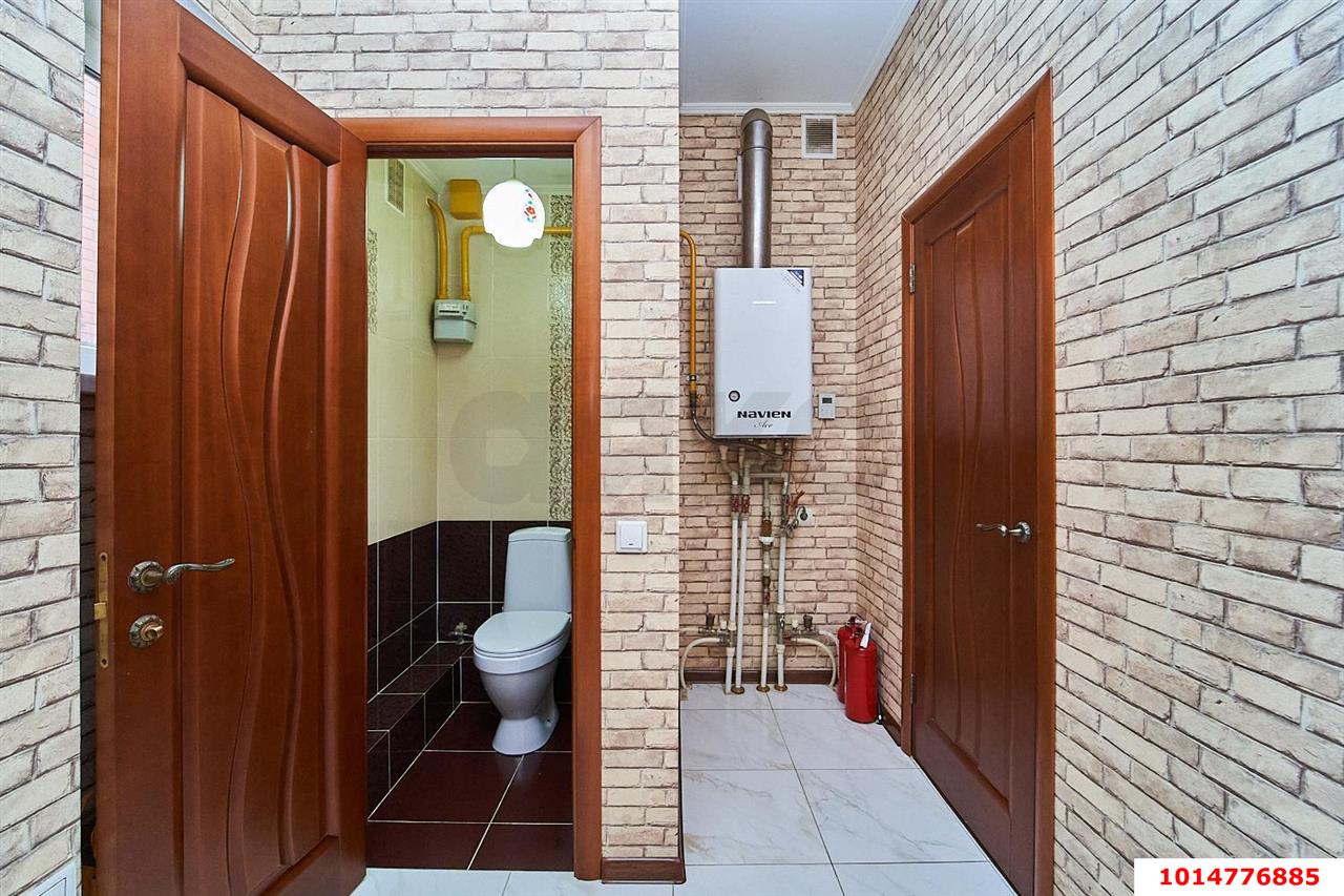 Фото №21: Дом 133 м² + 4 сот. - Краснодар, Завод Радиоизмерительных Приборов, ул. Евгении Жигуленко, 57