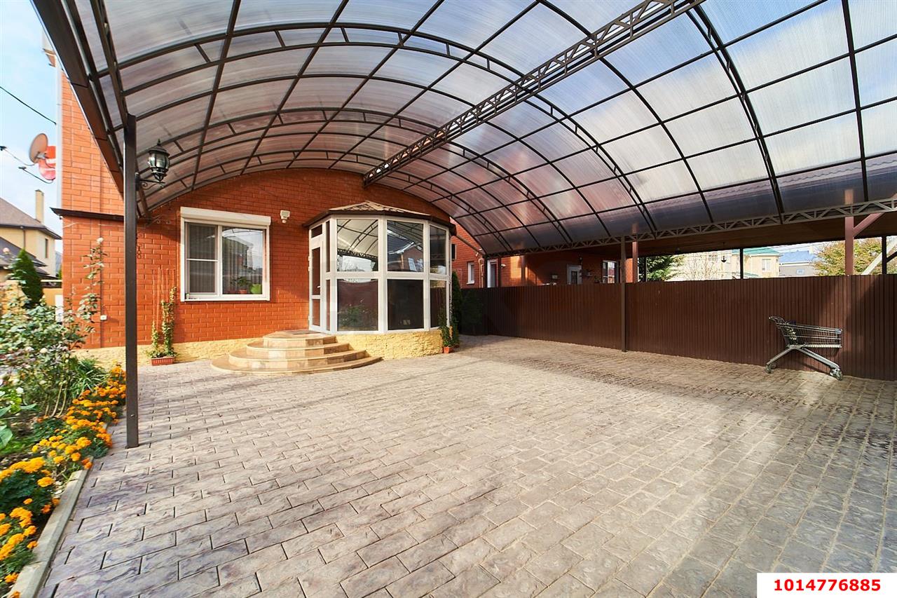 Фото №25: Дом 133 м² + 4 сот. - Краснодар, Прикубанский внутригородской округ, Завод Радиоизмерительных Приборов, мкр. Ростовское Шоссе, ул. Арбатская, 15