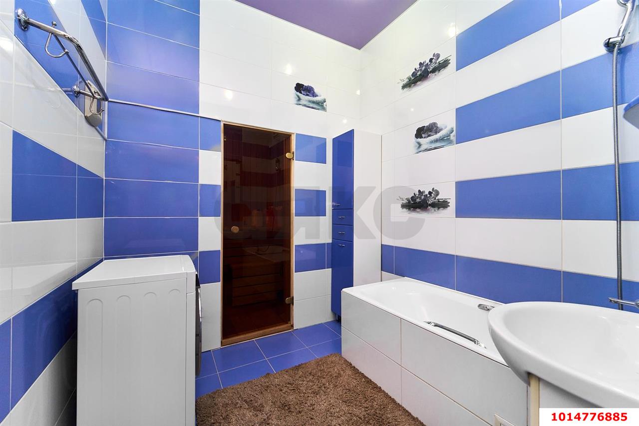 Фото №20: Дом 133 м² + 4 сот. - Краснодар, Прикубанский внутригородской округ, Завод Радиоизмерительных Приборов, мкр. Ростовское Шоссе, ул. Арбатская, 15