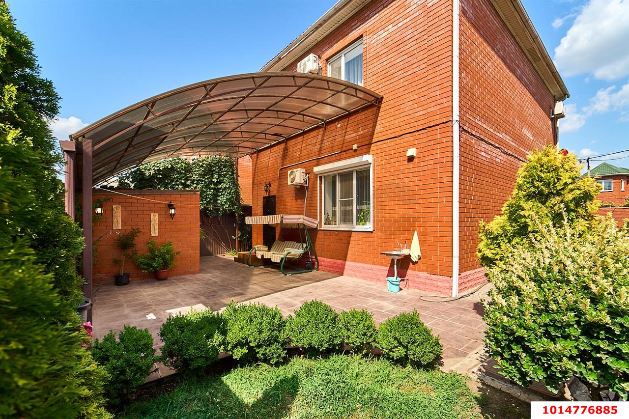 Фото №13: Дом 133 м² + 4 сот. - Краснодар, Завод Радиоизмерительных Приборов, ул. Евгении Жигуленко, 57