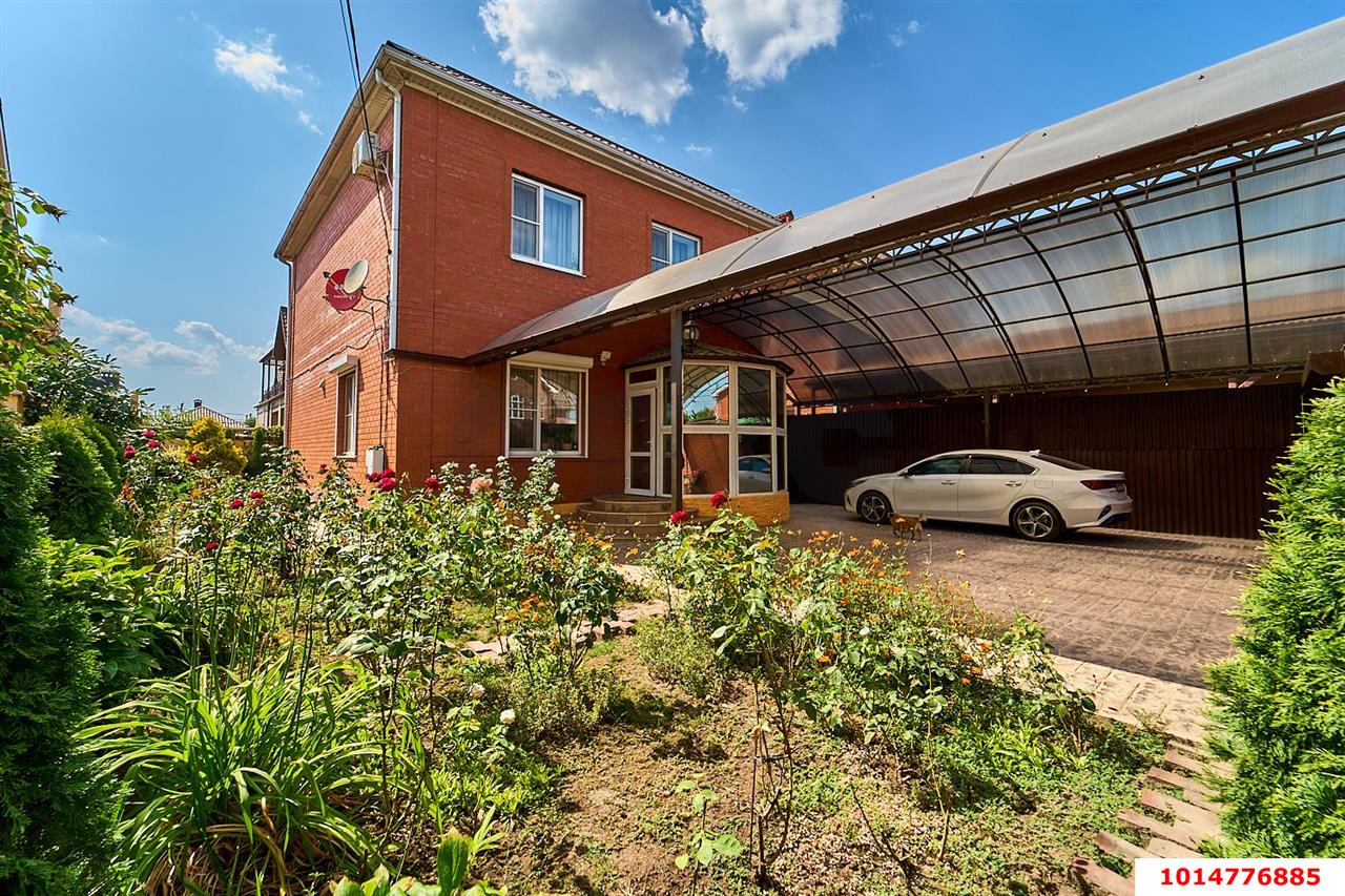 Фото №12: Дом 133 м² + 4 сот. - Краснодар, Завод Радиоизмерительных Приборов, ул. Евгении Жигуленко, 57