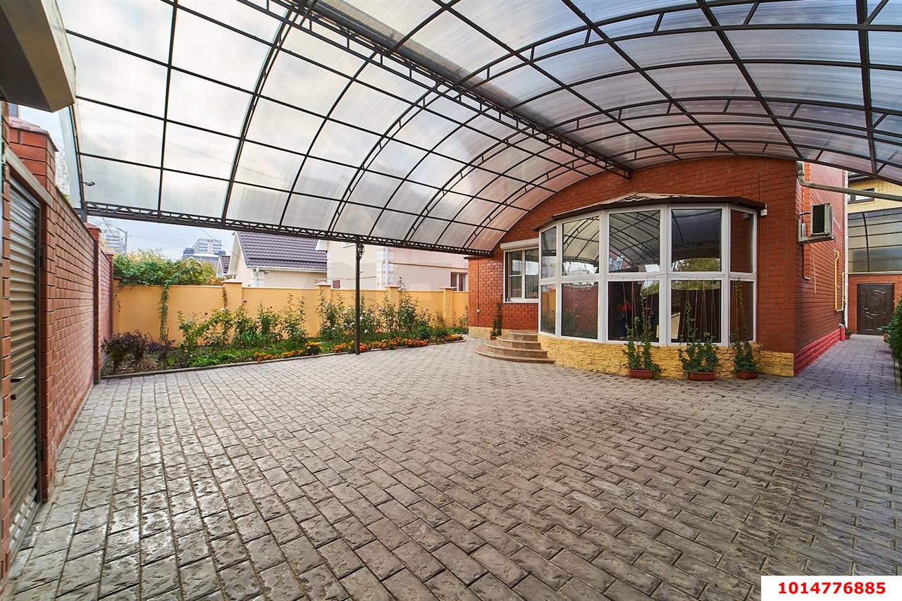 Фото №24: Дом 133 м² + 4 сот. - Краснодар, Прикубанский внутригородской округ, Завод Радиоизмерительных Приборов, мкр. Ростовское Шоссе, ул. Арбатская, 15