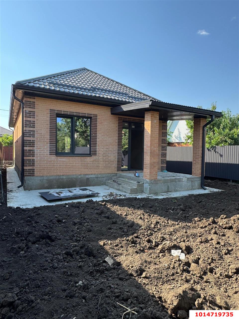 Фото №2: Дом 76 м² + 3 сот. - Краснодар, СТ № 13 завода имени Седина, ул. Восточная, 547