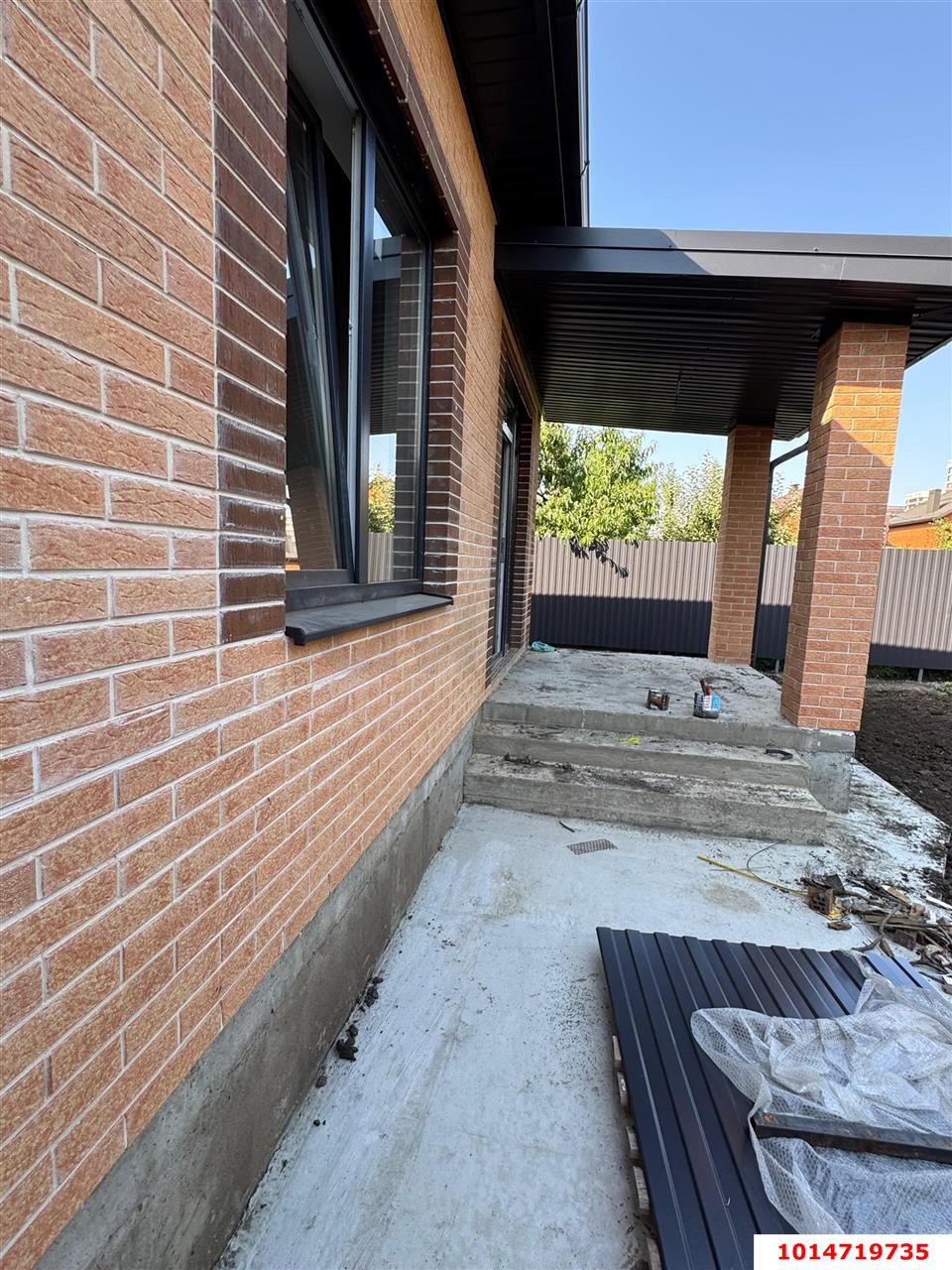 Фото №5: Дом 76 м² + 3 сот. - Краснодар, СТ № 13 завода имени Седина, ул. Восточная, 547