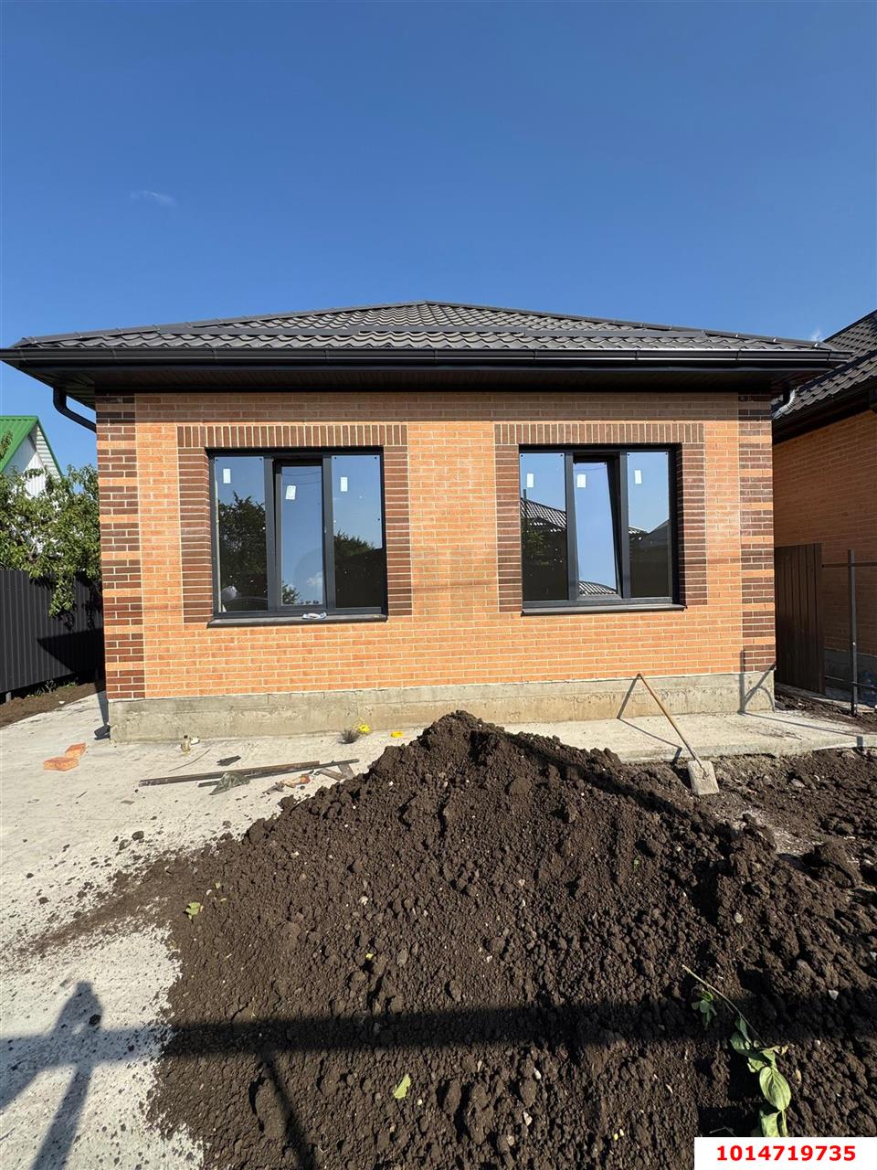 Фото №6: Дом 76 м² + 3 сот. - Краснодар, СТ № 13 завода имени Седина, ул. Восточная, 547