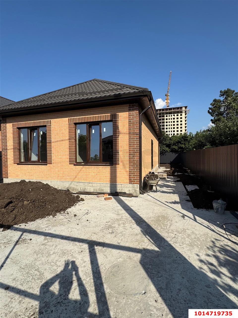 Фото №8: Дом 76 м² + 3 сот. - Краснодар, СТ № 13 завода имени Седина, ул. Восточная, 547