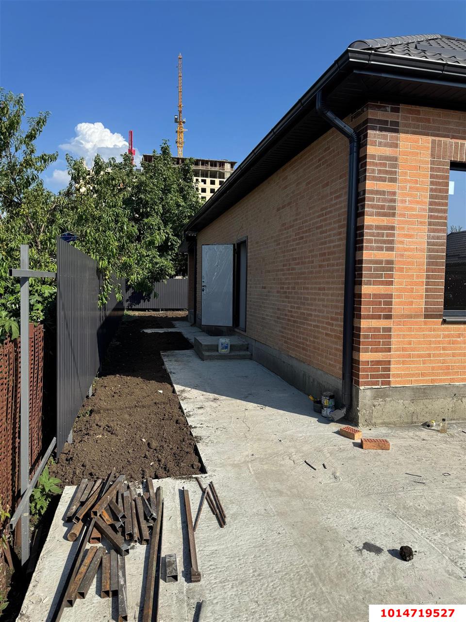 Фото №4: Дом 76 м² + 3 сот. - Краснодар, СТ № 13 завода имени Седина, ул. имени Седина, 252