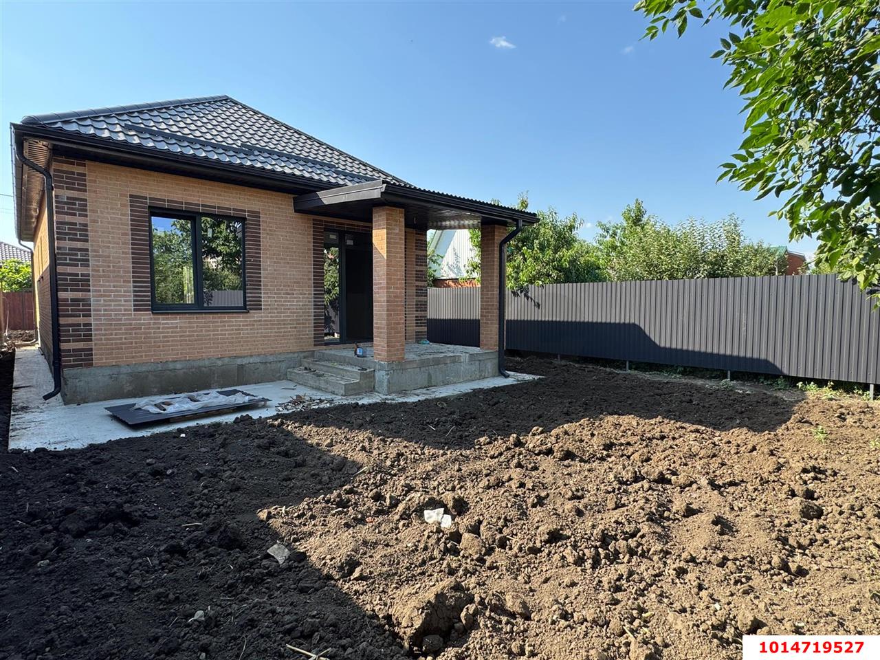 Фото №1: Дом 76 м² + 3 сот. - Краснодар, СТ № 13 завода имени Седина, ул. имени Седина, 252