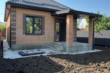 Фото №2: Дом 76 м² - Краснодар, мкр. СТ № 13 завода имени Седина, ул. имени Седина, 252