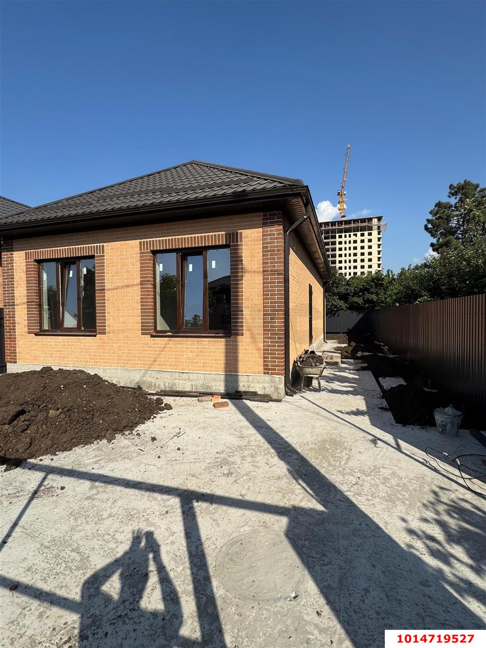 Фото №6: Дом 76 м² + 3 сот. - Краснодар, СТ № 13 завода имени Седина, ул. имени Седина, 252