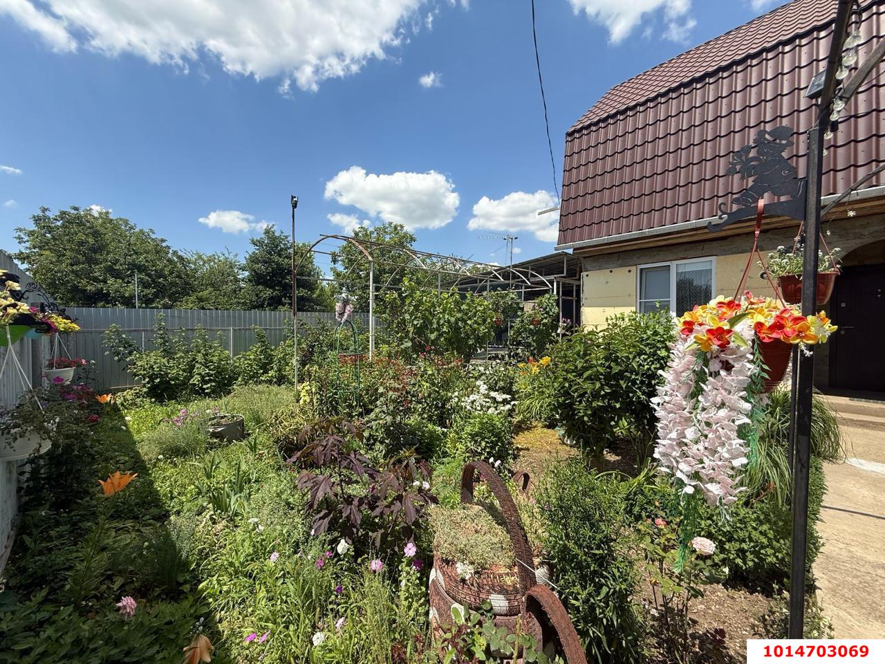 Фото №8: Дом 120 м² + 8 сот. - Урожай, мкр. Карасунский внутригородской округ, ул. Ореховая