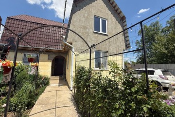 Фото №1: Дом 120 м² - Урожай, мкр. Карасунский внутригородской округ, ул. Ореховая