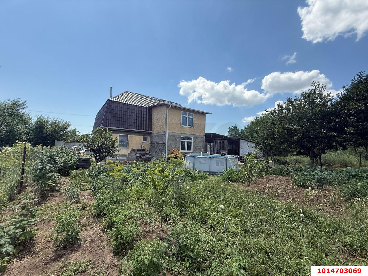 Фото №10: Дом 120 м² + 8 сот. - Урожай, Карасунский внутригородской округ, ул. Ореховая