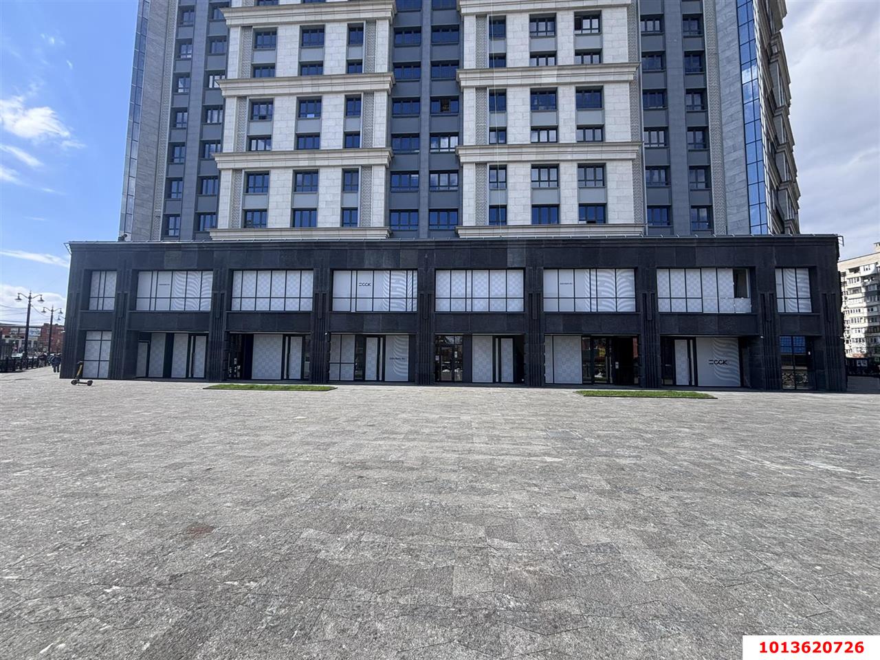 Фото №2: Торговое помещение 64 м² - Краснодар, Школьный, ул. Школьная, 1