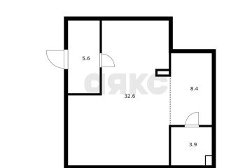 Фото №5: Торговое помещение 51 м² - Краснодар, мкр. жилой комплекс Симфония, ул. Российская, 72/2