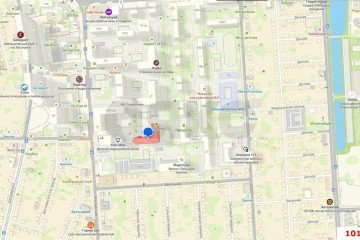 Фото №1: Торговое помещение 51 м² - Краснодар, мкр. жилой комплекс Симфония, ул. Российская, 72/2