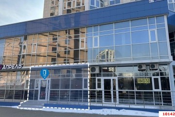 Фото №1: Торговое помещение 140 м² - Краснодар, мкр. жилой комплекс Краснодар Сити, ул. Шоссе Нефтяников, 18к4