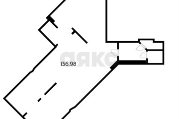 Фото №2: Торговое помещение 140 м² - Краснодар, мкр. жилой комплекс Краснодар Сити, ул. Шоссе Нефтяников, 18к4