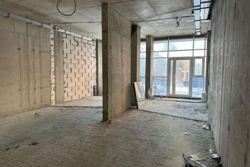 Фото №4: Торговое помещение 140 м² - Краснодар, мкр. жилой комплекс Краснодар Сити, ул. Шоссе Нефтяников, 18к4