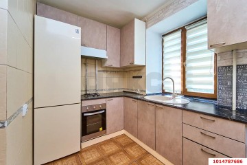 Фото №5: 3-комнатная квартира 58 м² - Краснодар, мкр. Фестивальный, ул. имени Тургенева, 145