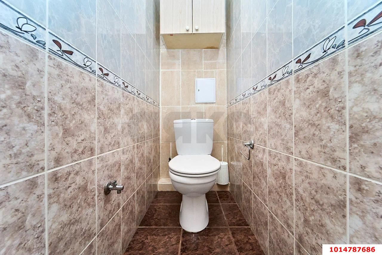 Фото №12: 3-комнатная квартира 58 м² - Краснодар, Фестивальный, ул. имени Тургенева, 145