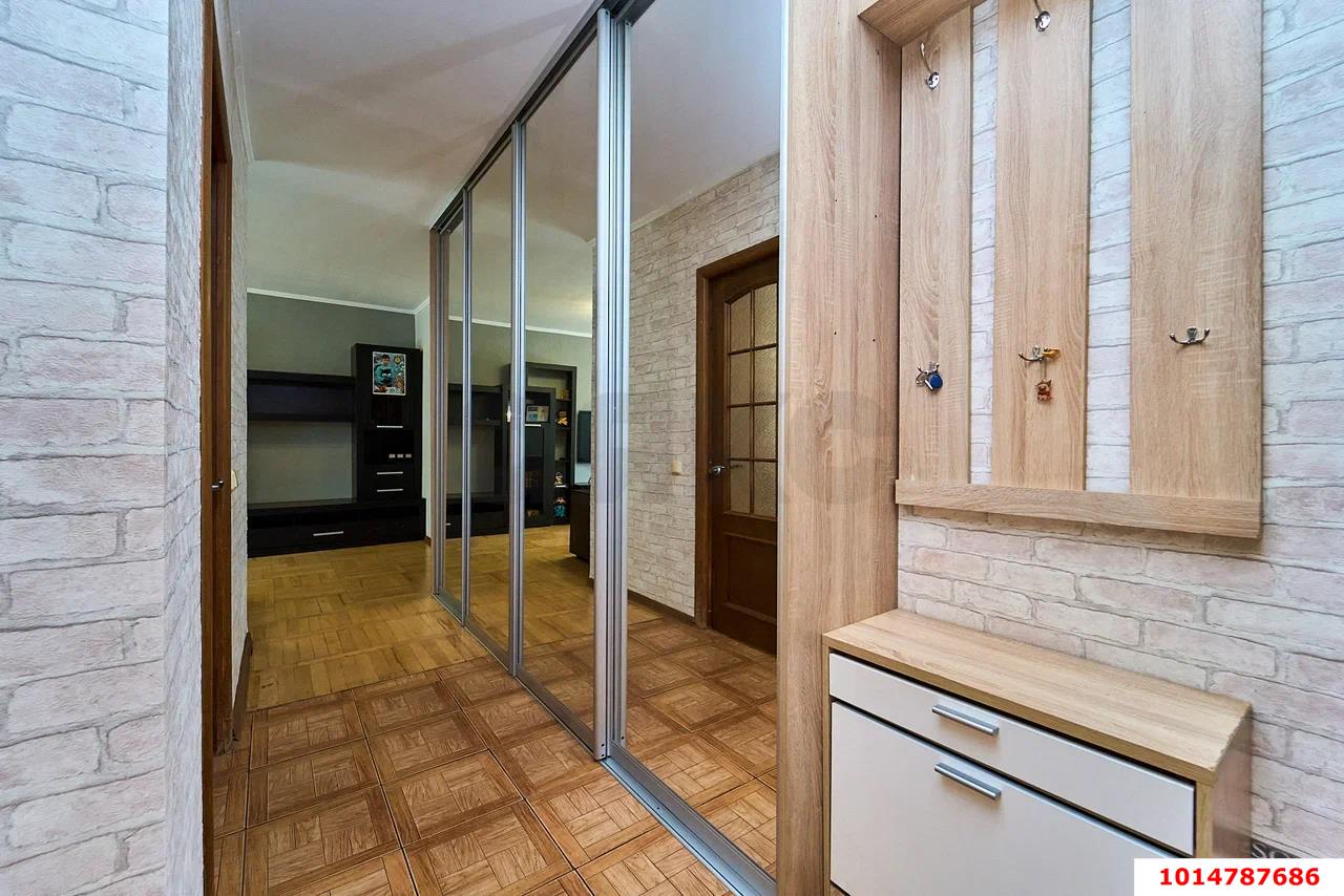 Фото №8: 3-комнатная квартира 58 м² - Краснодар, Фестивальный, ул. имени Тургенева, 145