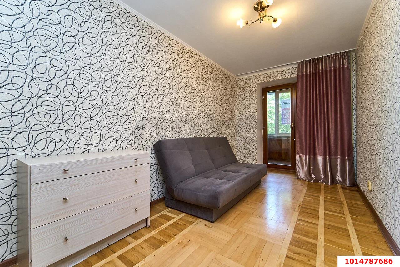 Фото №13: 3-комнатная квартира 58 м² - Краснодар, Фестивальный, ул. имени Тургенева, 145