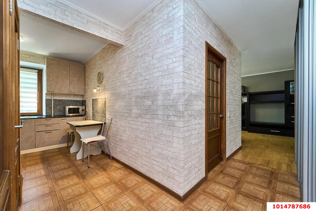 Фото №7: 3-комнатная квартира 58 м² - Краснодар, Фестивальный, ул. имени Тургенева, 145