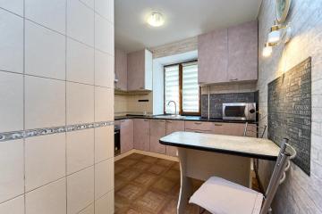 Фото №2: 3-комнатная квартира 58 м² - Краснодар, мкр. Прикубанский внутригородской округ, ул. имени Тургенева, 145