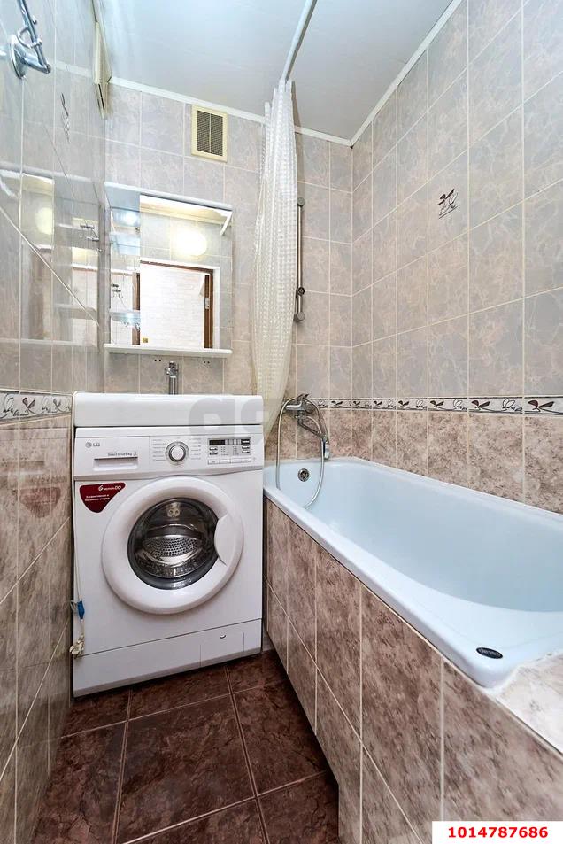 Фото №11: 3-комнатная квартира 58 м² - Краснодар, Фестивальный, мкр. Прикубанский внутригородской округ, ул. имени Тургенева, 145