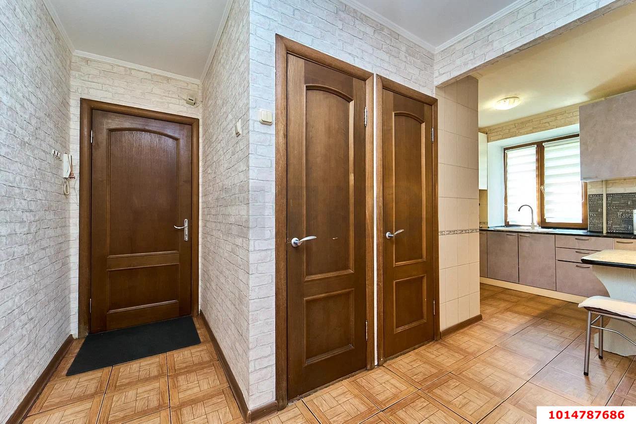 Фото №6: 3-комнатная квартира 58 м² - Краснодар, Фестивальный, ул. имени Тургенева, 145