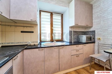 Фото №4: 3-комнатная квартира 58 м² - Краснодар, мкр. Фестивальный, ул. имени Тургенева, 145