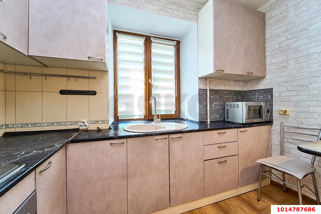 Фото №4: 3-комнатная квартира 58 м² - Краснодар, Фестивальный, ул. имени Тургенева, 145