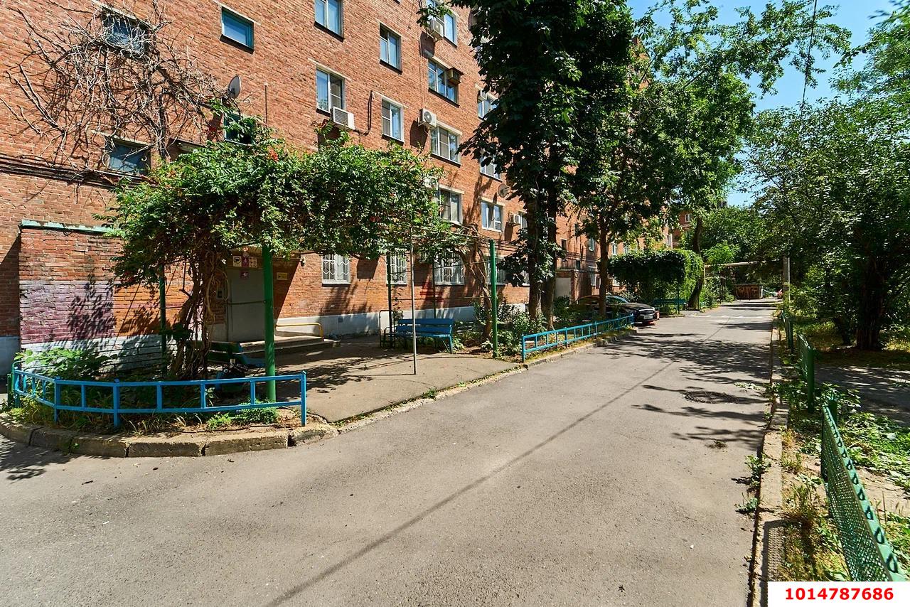 Фото №16: 3-комнатная квартира 58 м² - Краснодар, Фестивальный, мкр. Прикубанский внутригородской округ, ул. имени Тургенева, 145