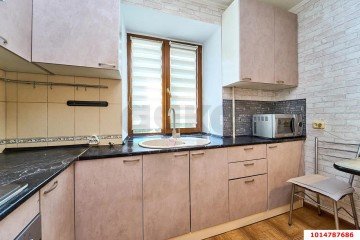 Фото №4: 3-комнатная квартира 58 м² - Краснодар, мкр. Фестивальный, ул. имени Тургенева, 145